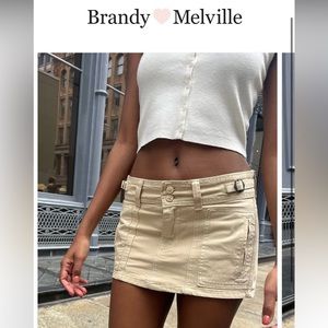 Brandy Melville Evie Skirt